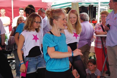Enniger Markt 2015